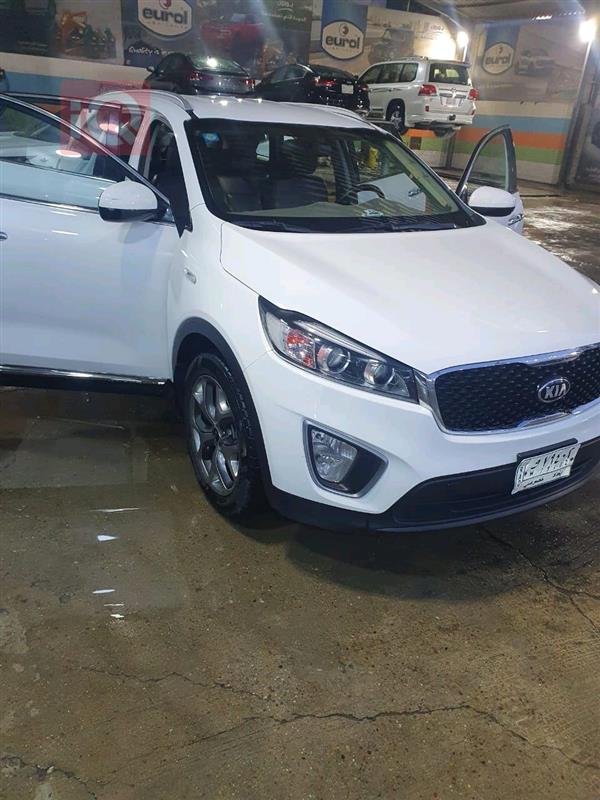 Kia for sale in Iraq